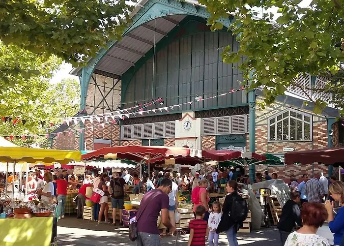 Appartement Loft Au Centre Ville, Calme, 200m De La *